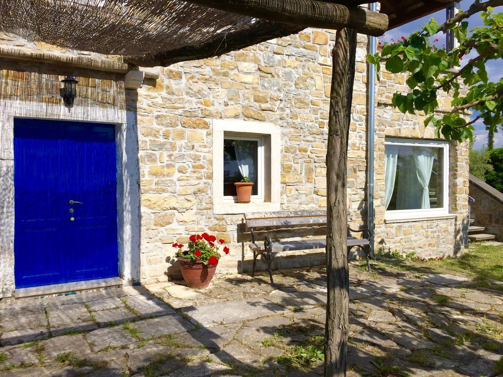 Istrian House Apartment Portoroz Exterior photo
