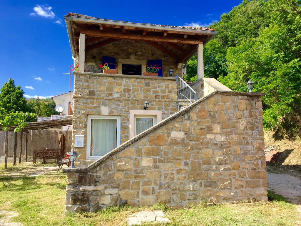 Istrian House Apartment Portoroz Exterior photo